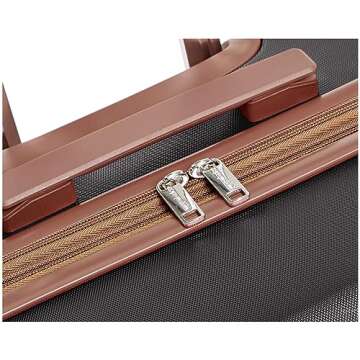 Stylish 26.7-inch Amazon Basics Spinner Suitcase