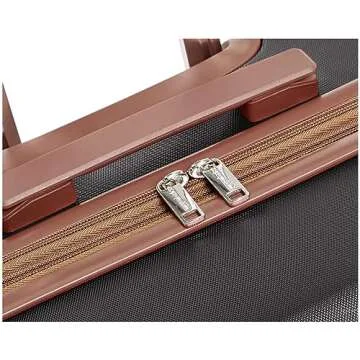 Stylish 26.7-inch Amazon Basics Spinner Suitcase