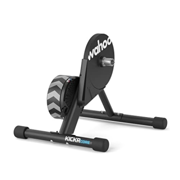 Wahoo Fitness KICKR CORE: The Elite Indoor Smart Trainer