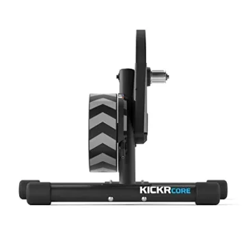 Wahoo KICKR CORE Smart Bike Trainer for Indoor Cycling