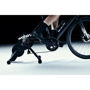 Wahoo KICKR CORE Smart Bike Trainer for Indoor Cycling