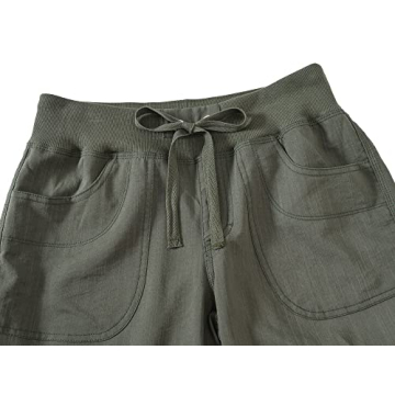 MoFiz Women's Hiking Cargo Pants for Outdoor Comfort