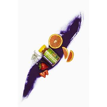 Halal Kids Multivitamin Gummies – Noor Vitamins 90 Count