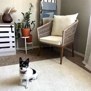 YITAHOME Outdoor Dining Sofa Chair for Comfort & Style