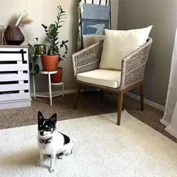 YITAHOME Outdoor Dining Sofa Chair for Comfort & Style