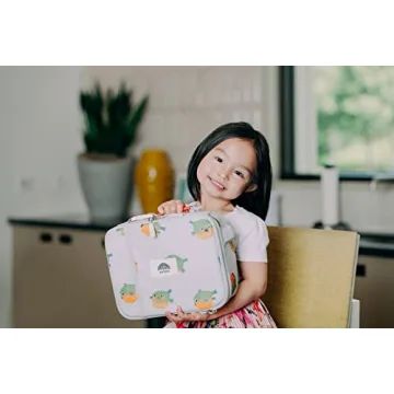 Uninni Insulated Kids Lunch Box for Stylish Meals