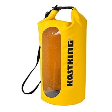 KastKing Waterproof Dry Bags for Outdoor Adventures, 30L