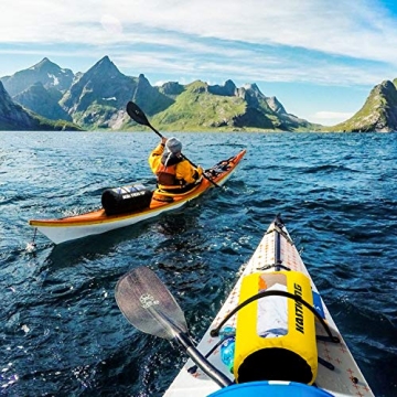 KastKing Waterproof Dry Bags for Outdoor Adventures, 30L