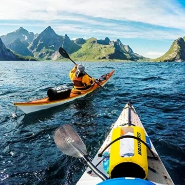 KastKing Waterproof Dry Bags for Outdoor Adventures, 30L