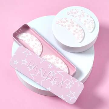 Pacifica Beauty Reusable Smile Line Mask, Skincare, Silicone Mask, For Fine Lines and Wrinkles, Lift...