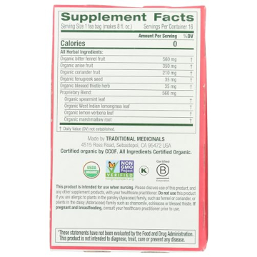 Promote Lactation with Traditional Medicinals Mother’s Milk Tea