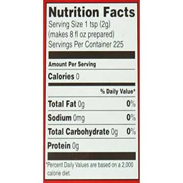 Brooke Bond Red Label Loose Leaf Black Tea - 500gm