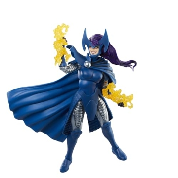 Marvel Legends Wolverine Psylocke 50th Anniversary Action Figure 2-Pack