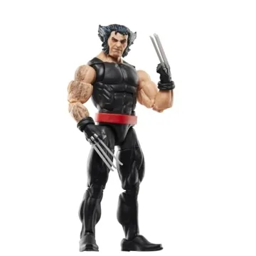 Marvel Legends Wolverine Psylocke 50th Anniversary Action Figure 2-Pack