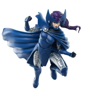 Marvel Legends Wolverine Psylocke 50th Anniversary Action Figure 2-Pack