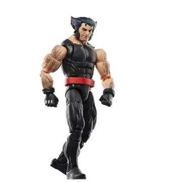 Marvel Legends Wolverine Psylocke 50th Anniversary Action Figure 2-Pack