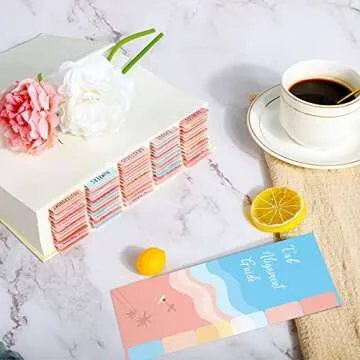 PAIVSUN Bible Tabs for Easy Bible Journaling & Study