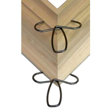 Collins Miter Pliers and 13 Miter Clamps - Proudly Made in the USA