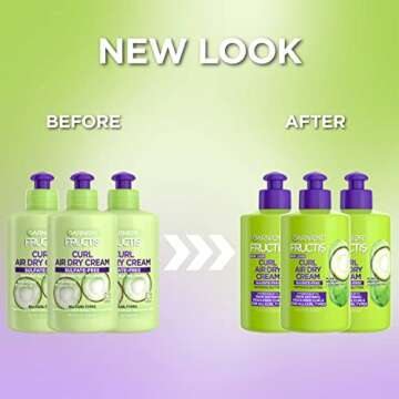 Garnier Fructis Curl Nourish Leave-In Conditioner 10.2 oz