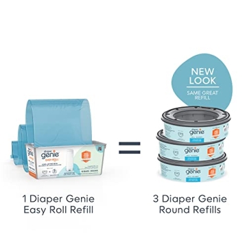 Diaper Genie Signature Pail - Ultimate Diaper Solution