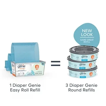 Diaper Genie Signature Pail - Ultimate Diaper Solution