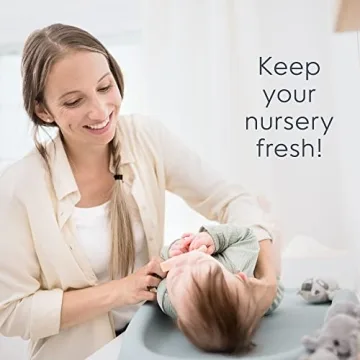 Diaper Genie Signature Pail - Ultimate Diaper Solution