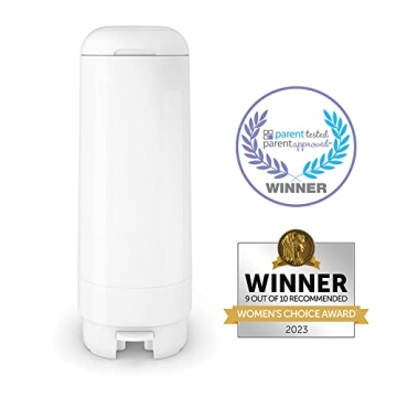 Diaper Genie Signature Pail - Ultimate Diaper Solution