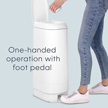 Diaper Genie Signature Pail - Ultimate Diaper Solution