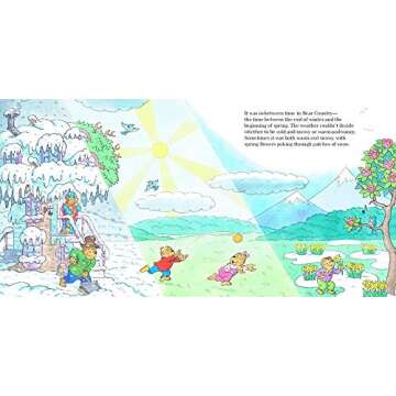 The Berenstain Bears' St. Patrick's Day