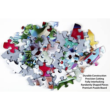 Halloween Jigsaw Puzzle by Vermont Christmas Company 1000 Piece