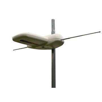 Televes DiNova Boss Mix HDTV Antenna - Clear Signal & Style!