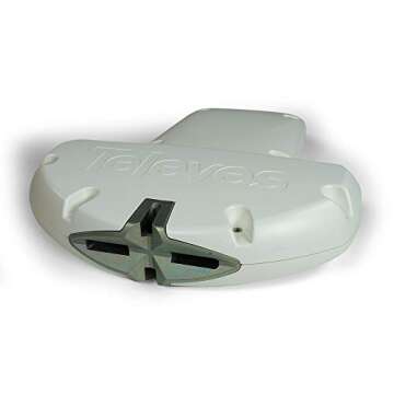 Televes DiNova Boss Mix HDTV Antenna - Clear Signal & Style!