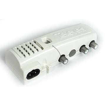 Televes DiNova Boss Mix HDTV Antenna - Clear Signal & Style!