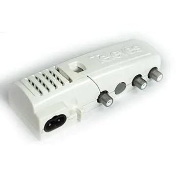 Televes DiNova Boss Mix HDTV Antenna - Clear Signal & Style!