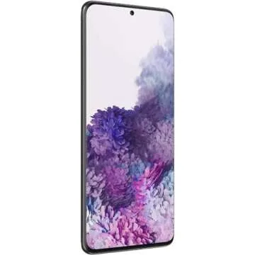 SAMSUNG Galaxy S20+ 5G, US Version, 128GB - Unlocked (Renewed)