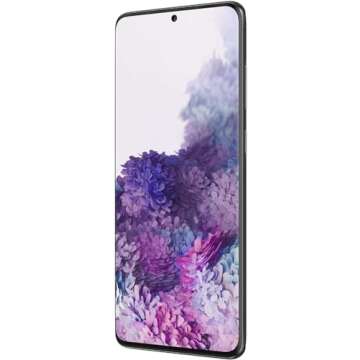 SAMSUNG Galaxy S20+ 5G, US Version, 128GB - Unlocked (Renewed)