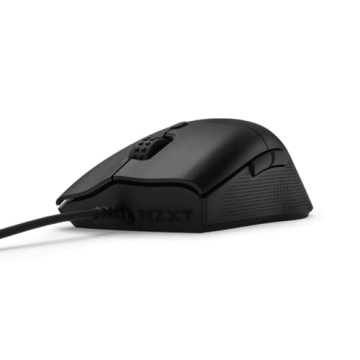 NZXT Lift 2 Ergo Lightweight Wired Gaming Mouse