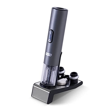 Dash Serve & Preserve Wine Set – Electric Preservation Solution