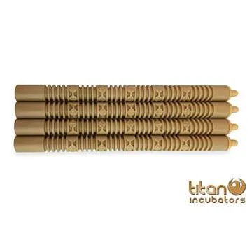 Titan Incubators Chick Heating Plate/Brooder Hen – Heat Lamp Replacement - Up to 25 Chicks – 12” x 12”