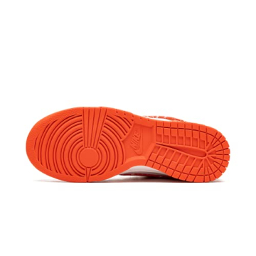 Nike Women’s Dunk Low Orange Paisley Sneakers for Comfort