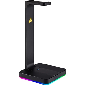 Corsair ST100 RGB Premium Headset Stand with 7.1 Sound