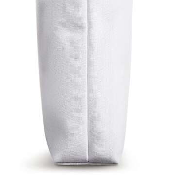 Silent Woman & Knife Tote Bag