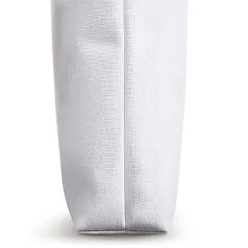 Silent Woman & Knife Tote Bag