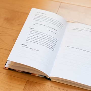 Coffee Self-Talk Book for Positive Living