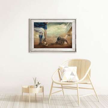 Yadesqef Baseball Puzzle - 1000 Pieces Adults Gift