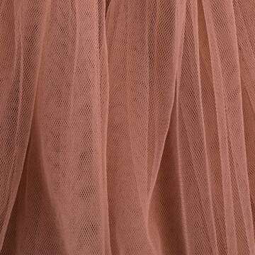 LYXIOF Toddler Tutu Dress Baby Girls Tulle Sleeveless Princess Party Sundress Pink 2 Years