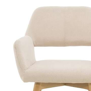 YEEFY Dining Chairs Set of 2 - Stylish & Comfy Accent Chairs