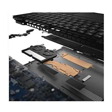 Dell XPS 9370 Laptop, 13.3" UHD (3840 x 2160) InfinityEdge Touch Display, 8th Gen Intel Core i7-8550U, 16GB RAM, 512 GB SSD, Windows 10, Silver