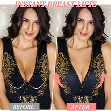 Menpol Boob Tape for Ultimate Breast Lift & Comfort