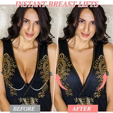 Menpol Boob Tape for Ultimate Breast Lift & Comfort